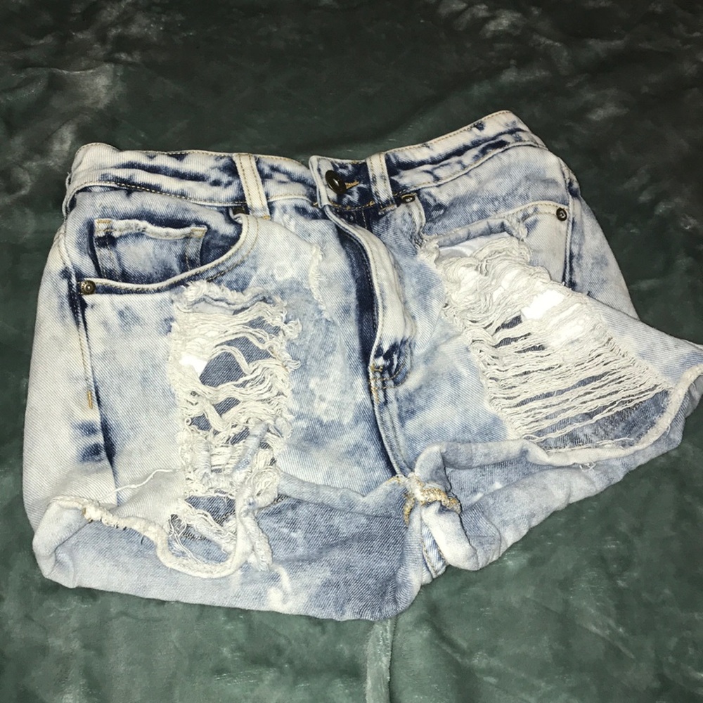 mom shorts